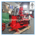 API ZQ Good Quality Hydraulic Drilling Pipe Power Tong For Well Drilling